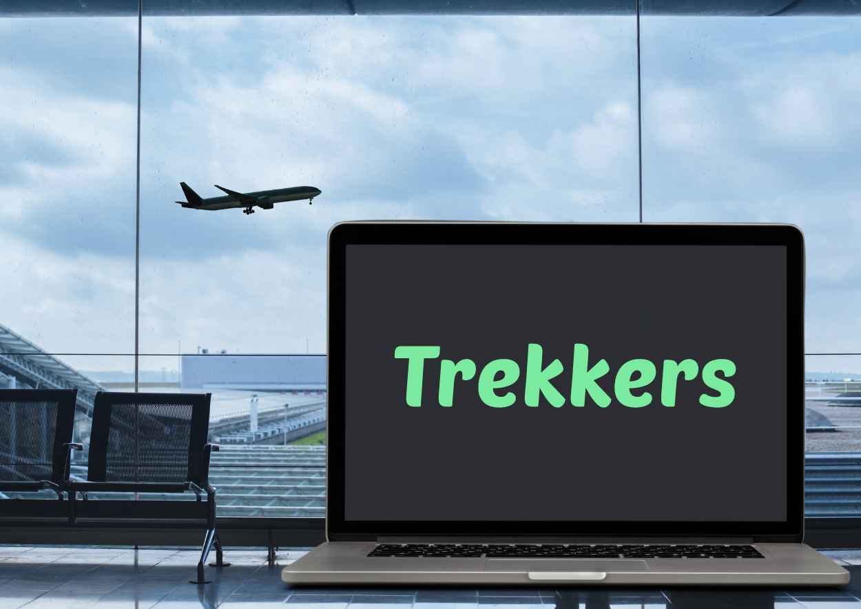 trekkers  Logo